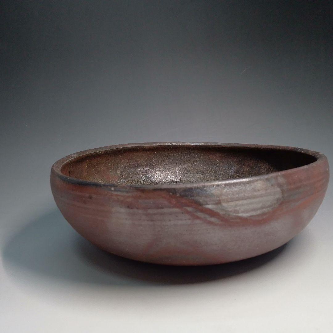 炉用　灰器　市野信水　丹波　丹波焼