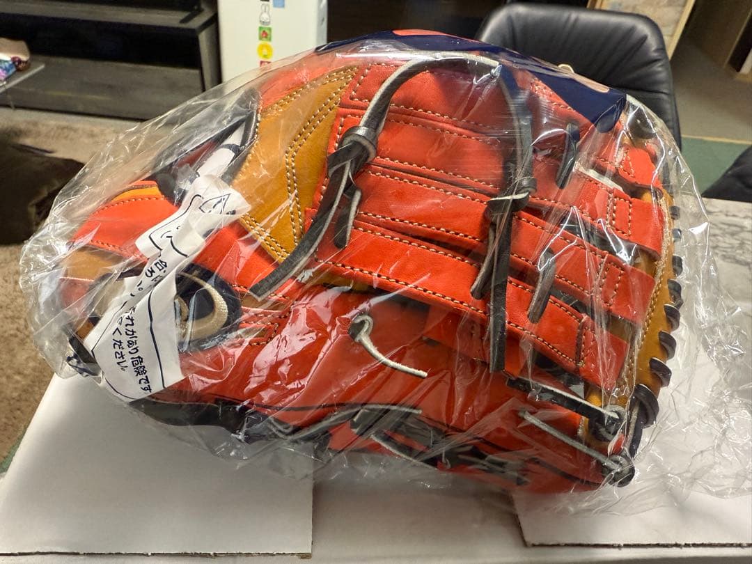 asics 大谷翔平モデル 軟式グローブ