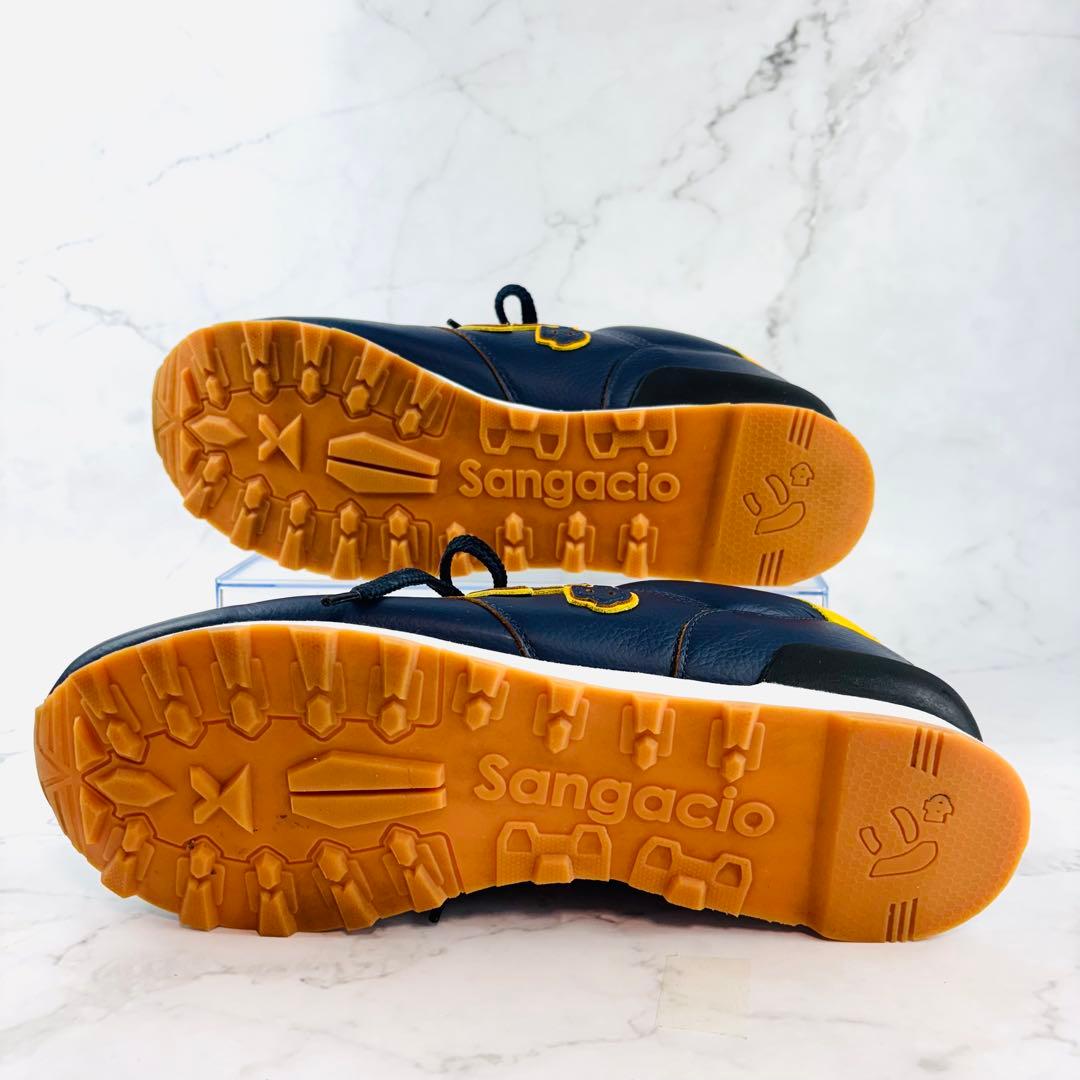 Sangacio にゅ～ず 『NAVY×YELLOW』 BT1703 限定品