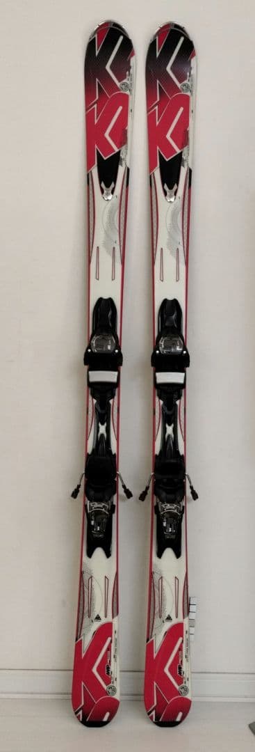 K2　AMP スキー板　直接引渡し歓迎！