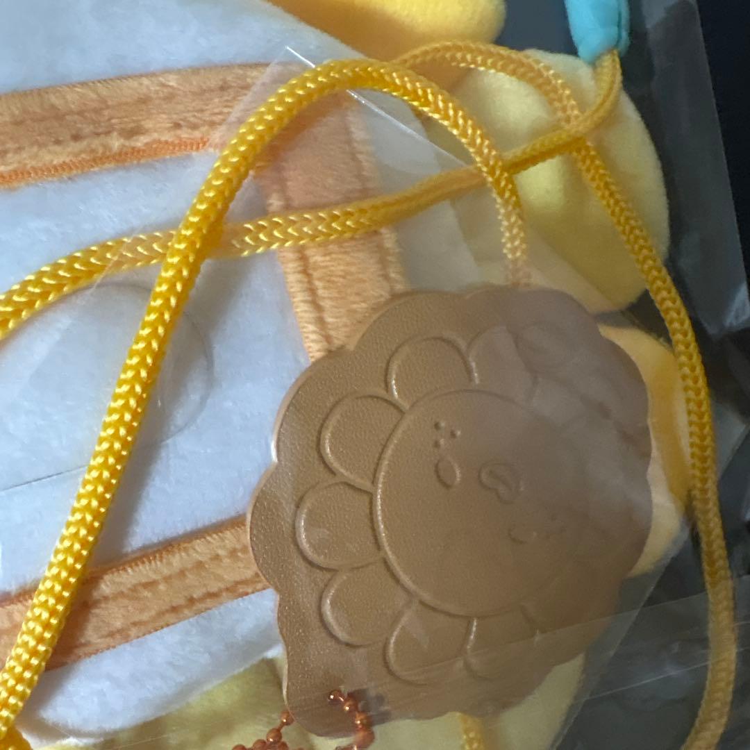 JOCHUM Bira ぬいぐるみパース