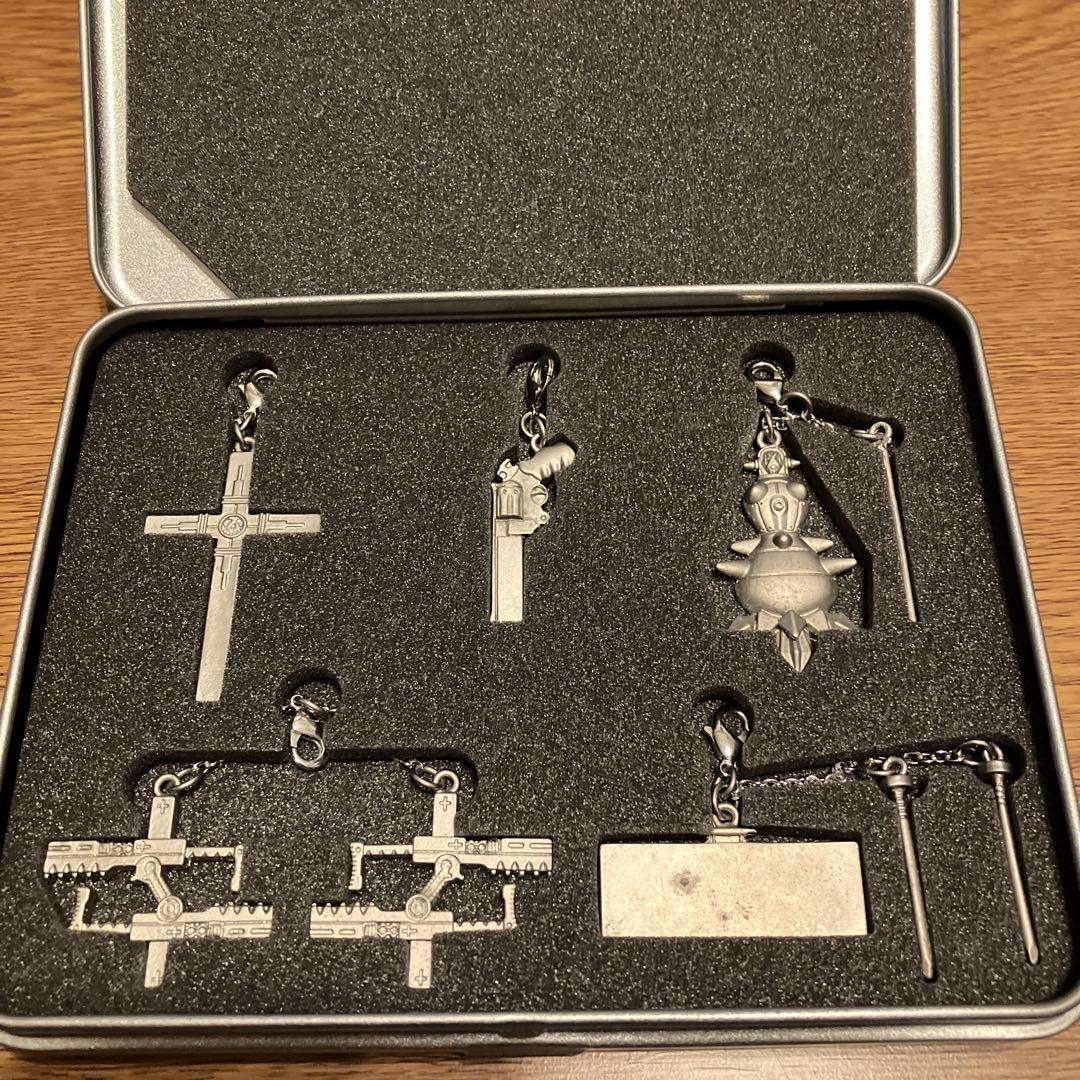 劇場版トライガン Badlands Rumble メタルチャーム