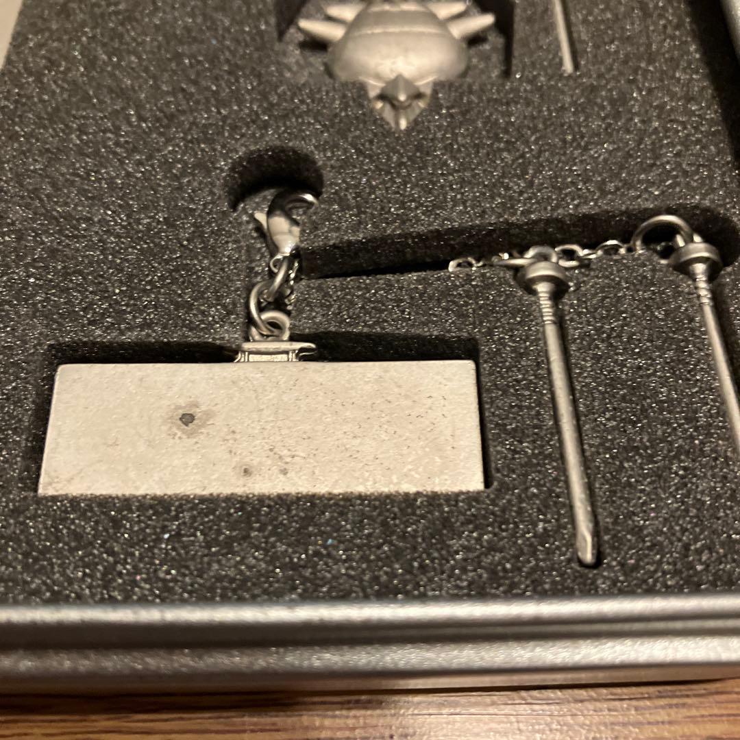 劇場版トライガン Badlands Rumble メタルチャーム