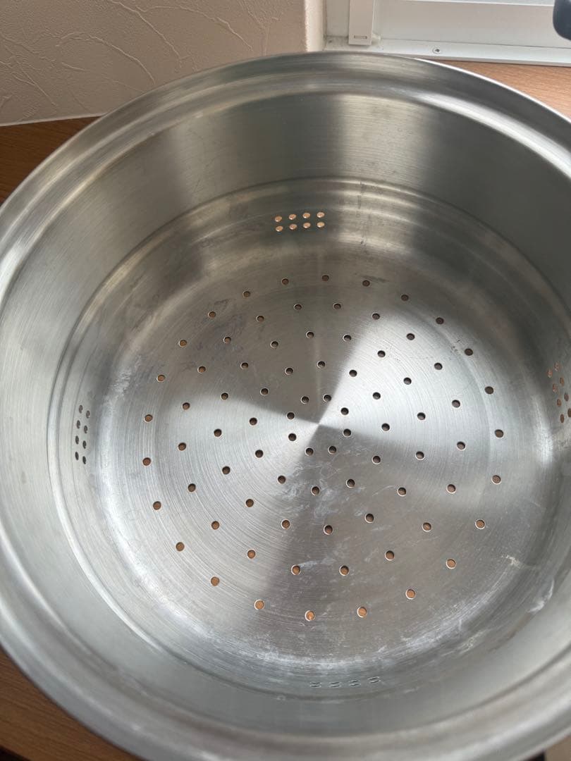 アムウェイ鍋　6リットルシチューパンセット　重ね調理　クイーンクック