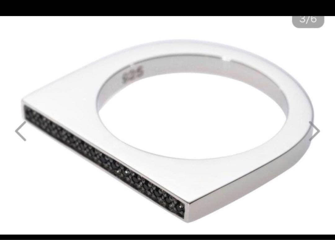 トムウッド　シルバー　リング