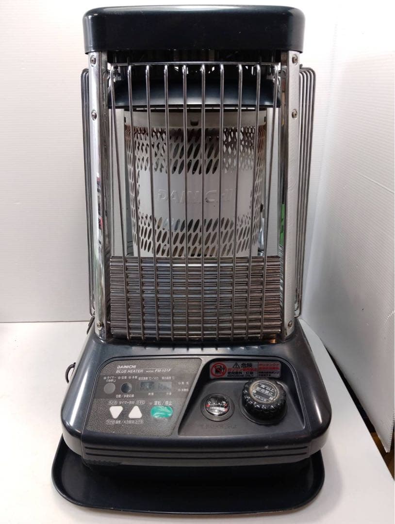 G2050 ダイニチ ブルーヒーター FM-101F 石油ストーブ