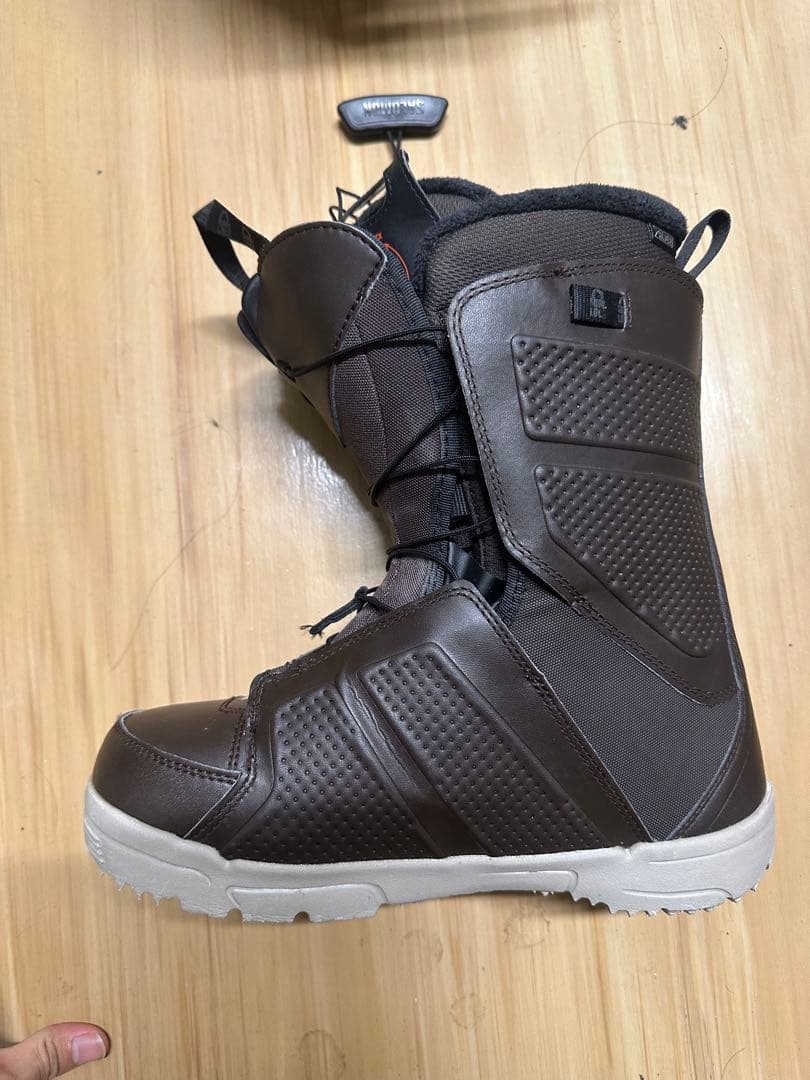 BURTON バートンINSTIGATOR 155cm スノーボード 4点