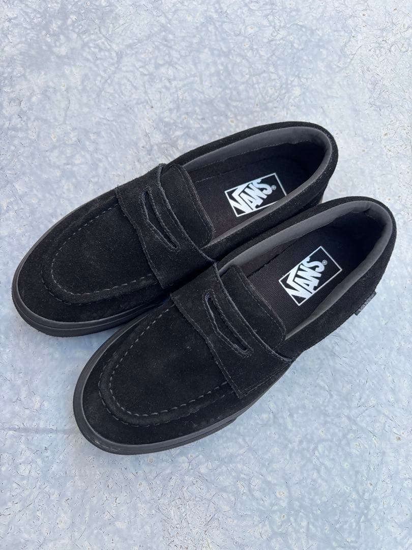 VANS ローファー