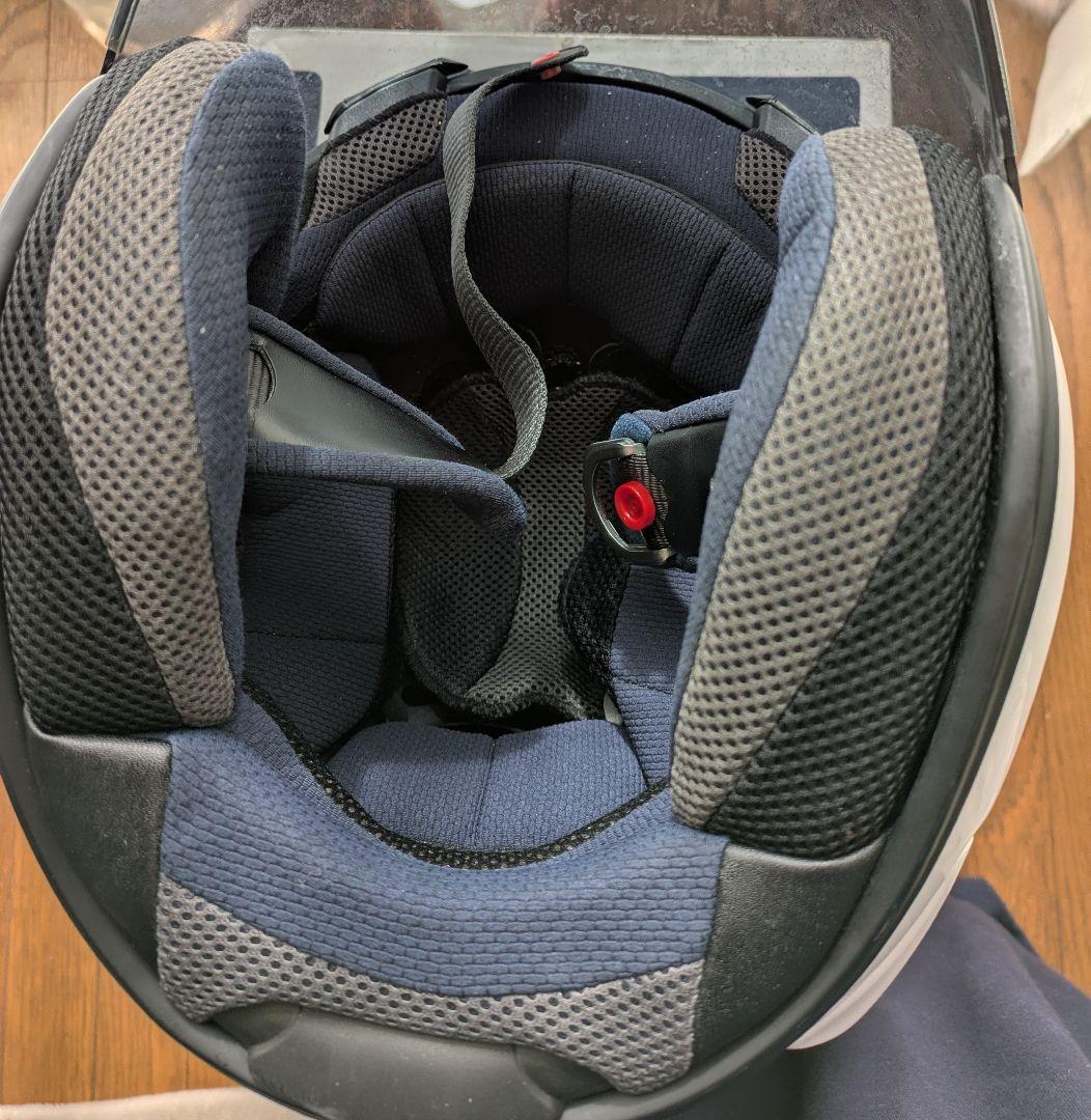 Tuan takur Arai ジェットヘルメット VZラム　ホワイト