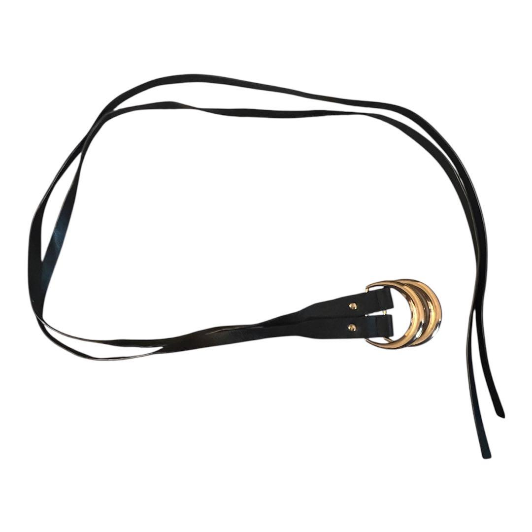 Ameri UNDRESSED FRILL COLLAR COAT Sサイズ