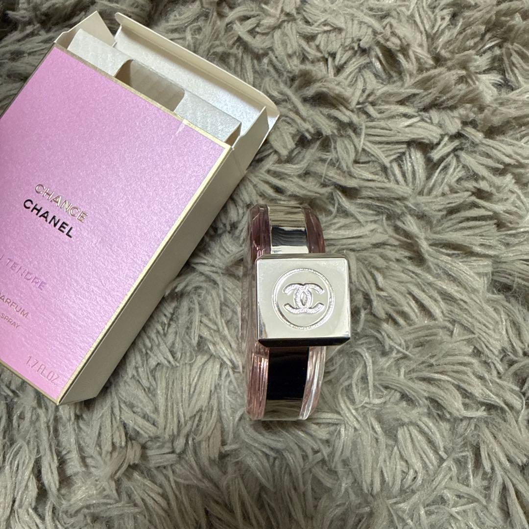 香水(女性用) CHANEL EAU DE PARFUM 50ml