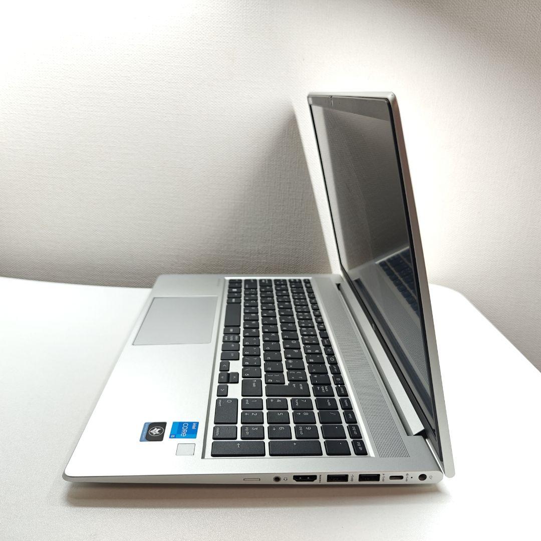 HP ProBook 450 G9 ノートPC 12世代i5 16GB RAM