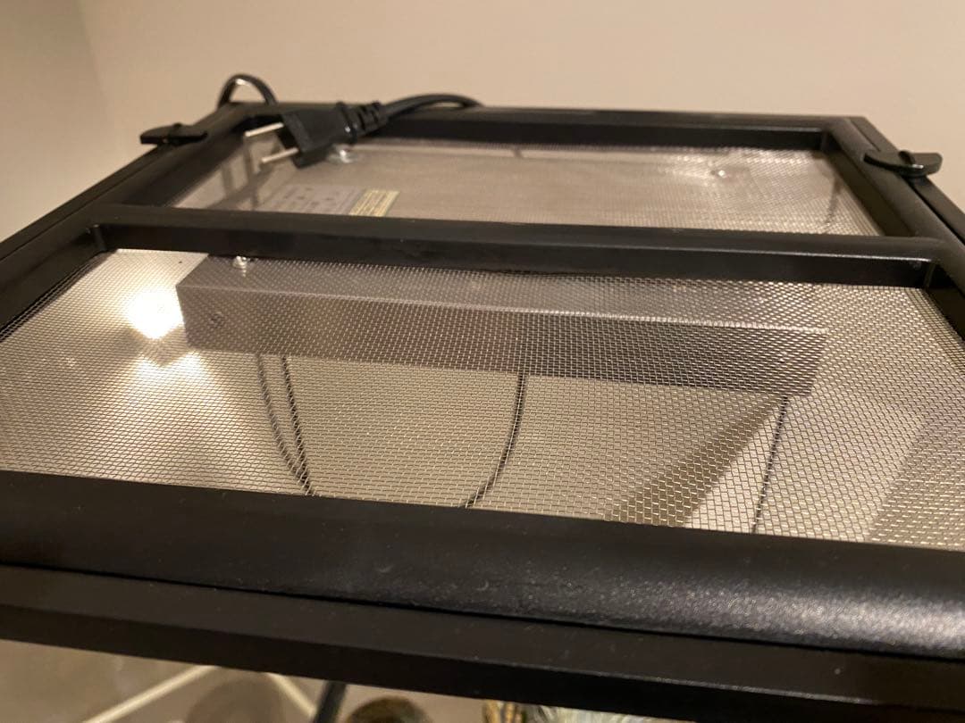 茨城】グラステラリウム3045 アステカ　暖突付き