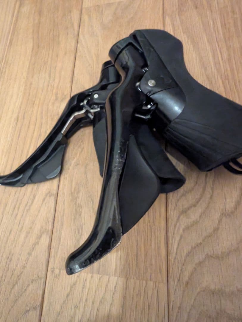 shimano ST-R7000 105 11s 11速 シフトレバー その②