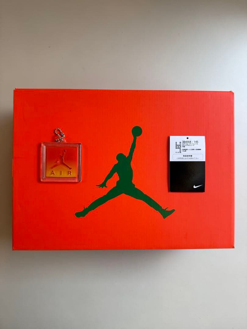 H*️様 NIKE エア　ジョーダン　6 レトロ　ゲータレード　27.5