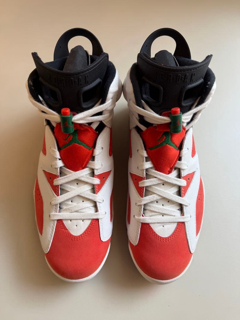 H*️様 NIKE エア　ジョーダン　6 レトロ　ゲータレード　27.5