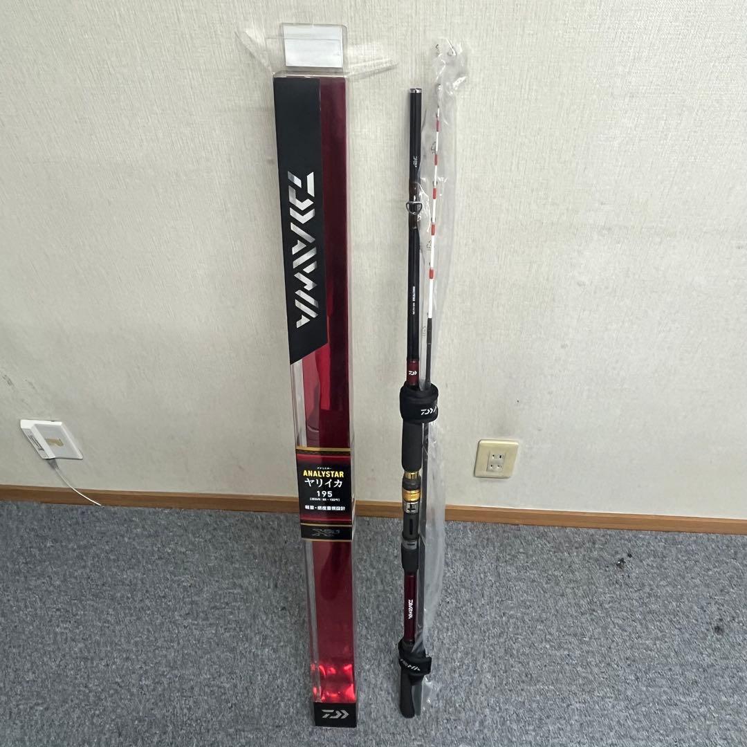 ダイワ アナリスターヤリイカ195