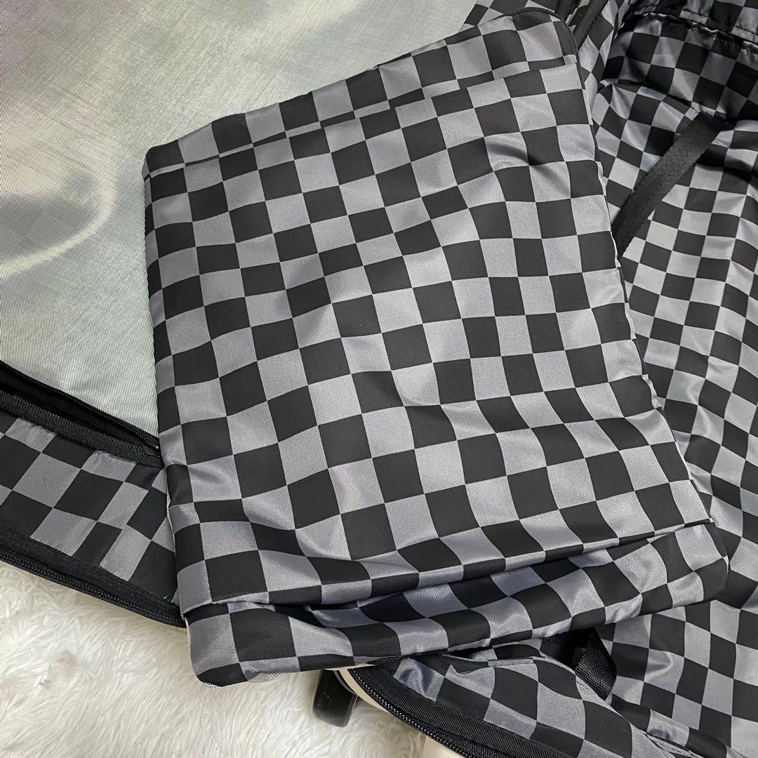 希少　 MINI キャリーケース　ブラック　ホワイト