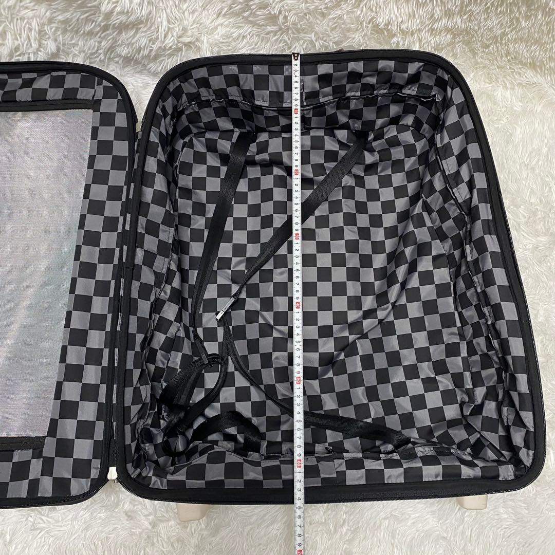 希少　 MINI キャリーケース　ブラック　ホワイト