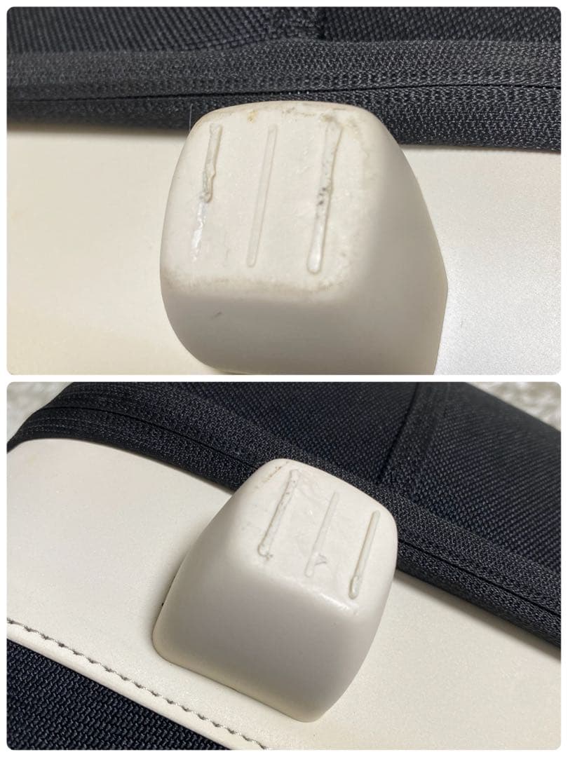 希少　 MINI キャリーケース　ブラック　ホワイト