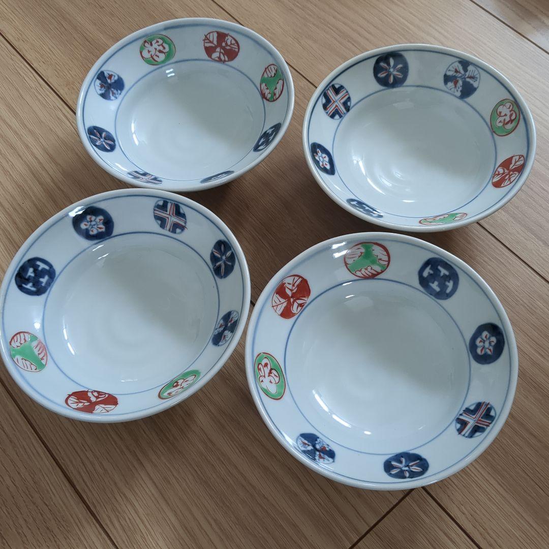 KAN様用　福珠窯　全8枚セット