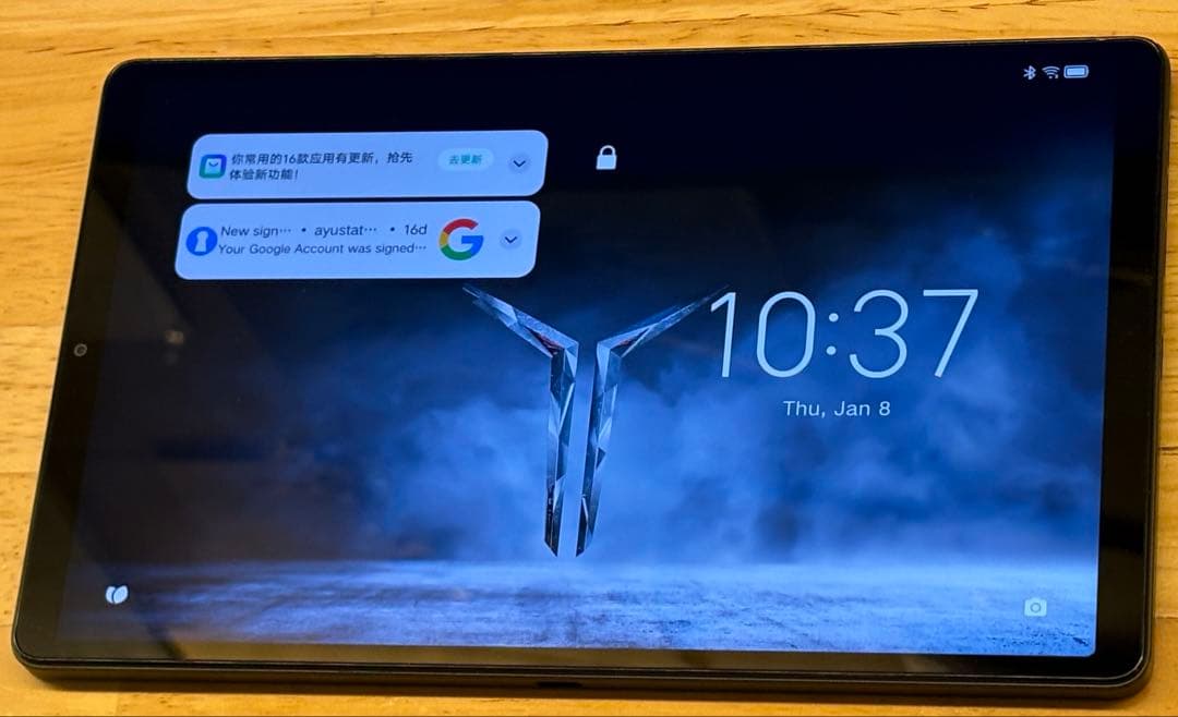 【大幅値下げ!!】Lenovo legion Y700 2025gen3 中国版