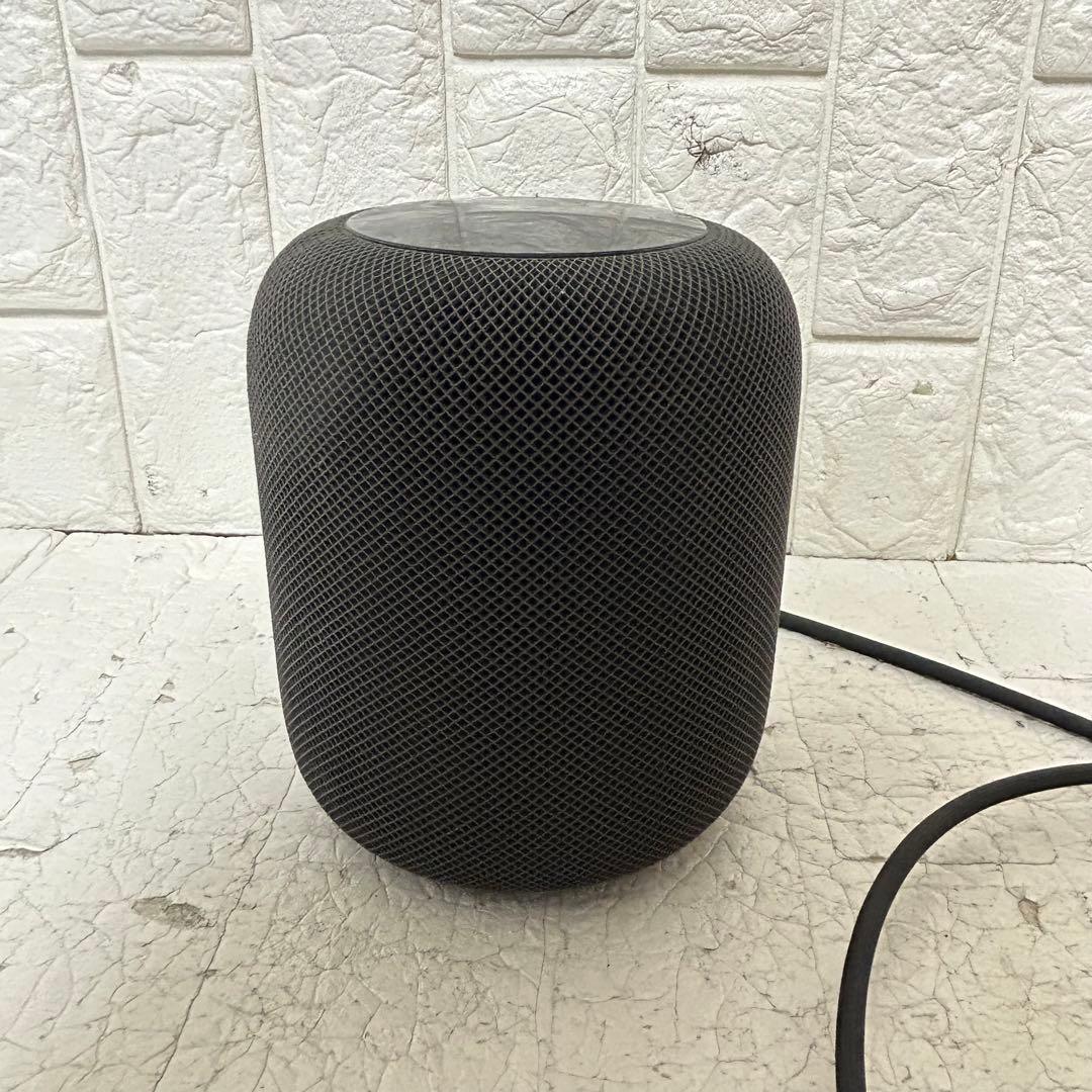 【美品】Apple Pod 第一世代 A1639 スペースグレー