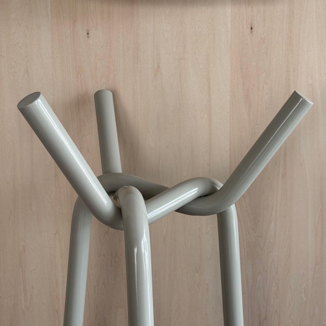 HAYのKNITコートラック美品