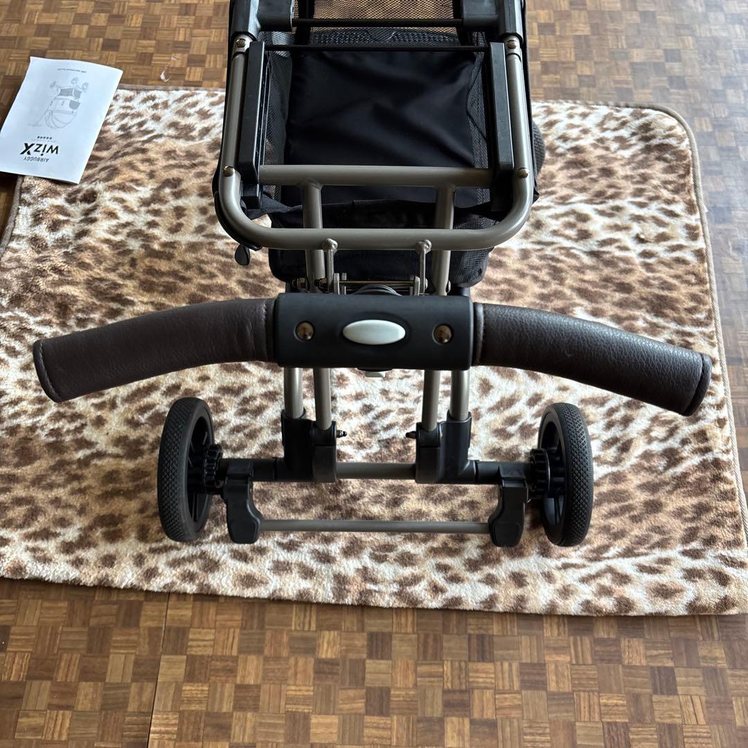 AIRBUGGY With X エアバキーウィズエックス