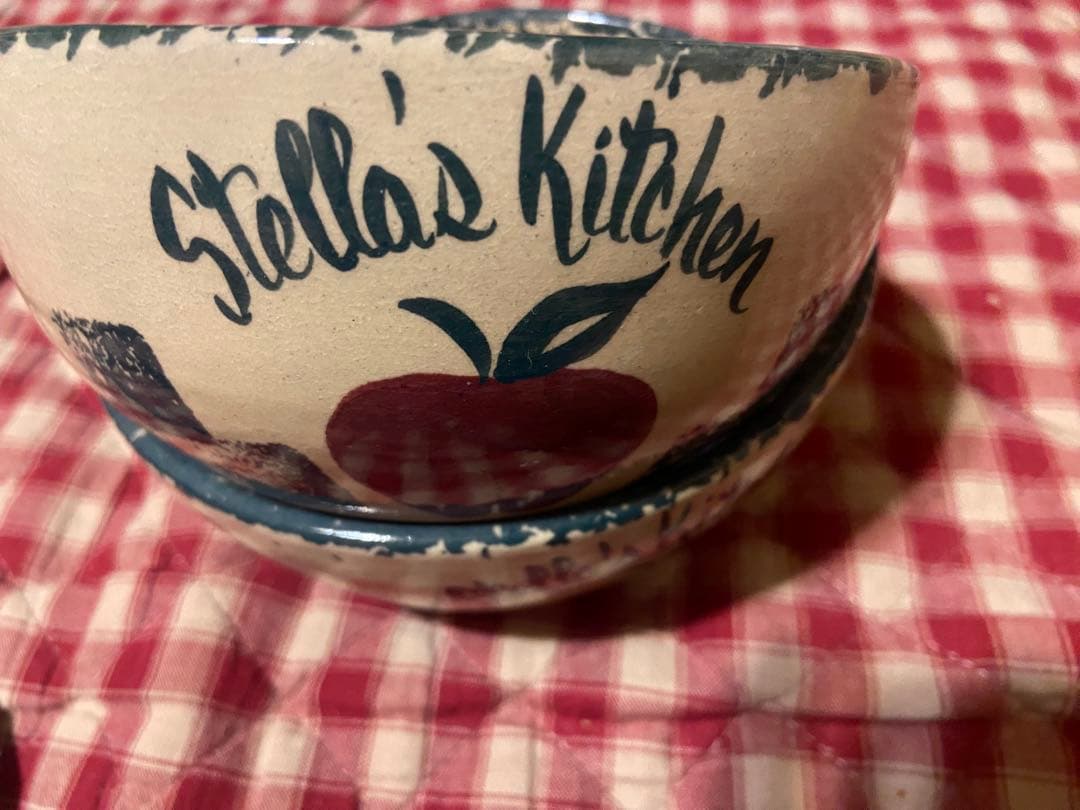 アントステラ アップルサラダボウル （L）2個セット