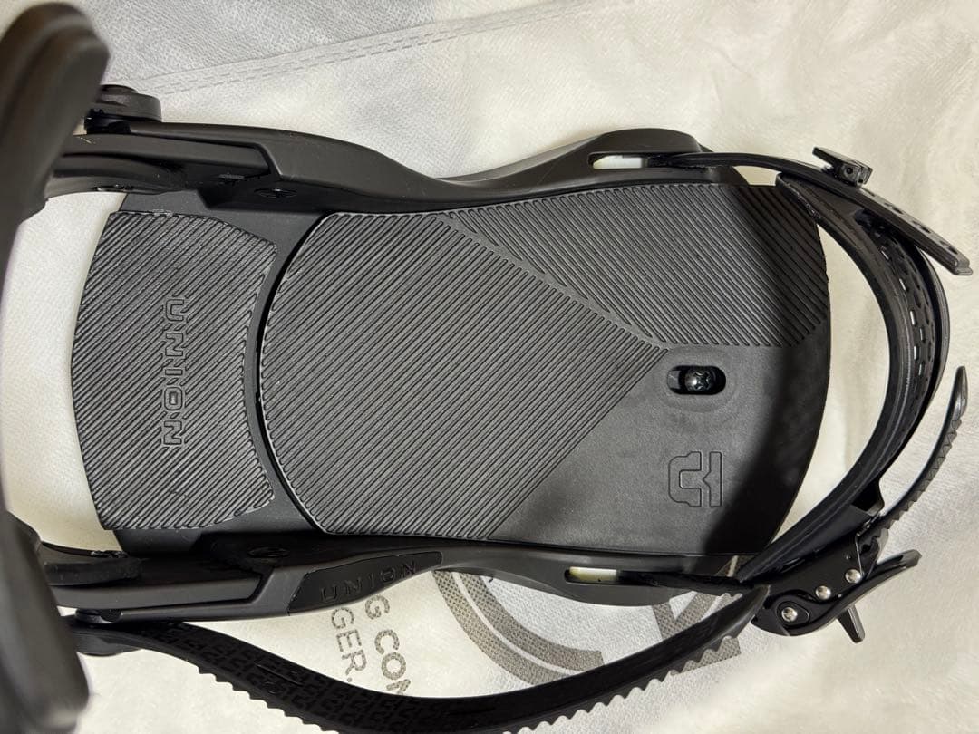 UNION FORCE 23-24モデル サイズM