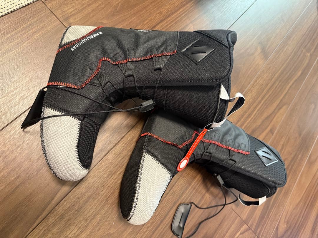 【未使用 未成形】ディーラックス DEELUXE インナーブーツのみ 26.5