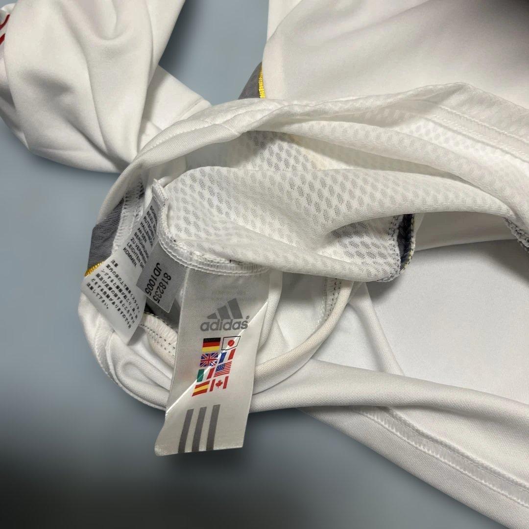 【激レア】日本代表 2005 アウェイ ユニフォーム 長袖　XO