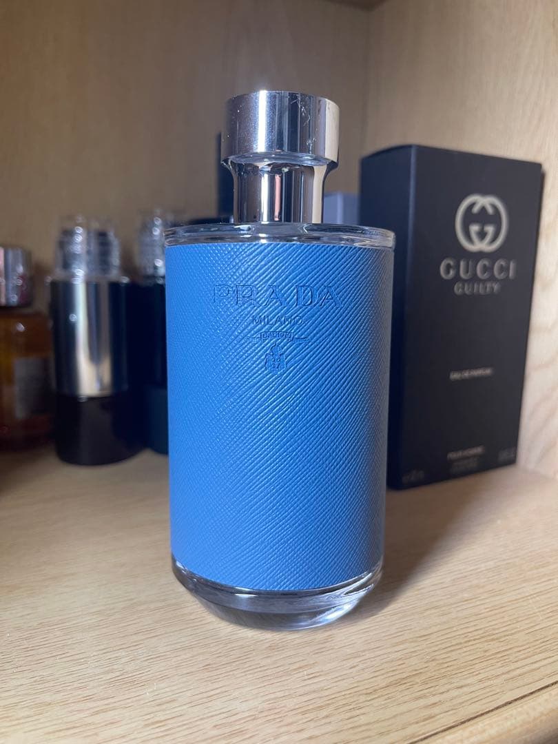 PRADA オム オー オードトワレ 100ml