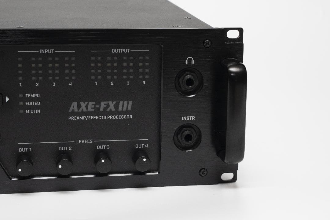 ギター Fractal Audio Systems Axe-Fx III