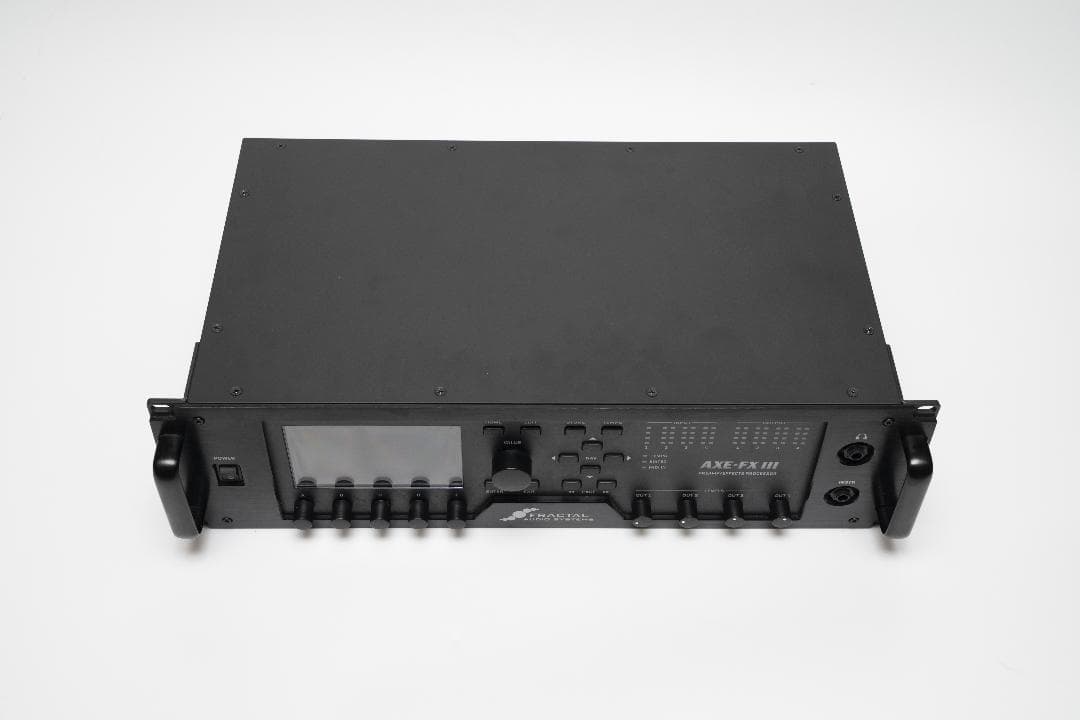 ギター Fractal Audio Systems Axe-Fx III