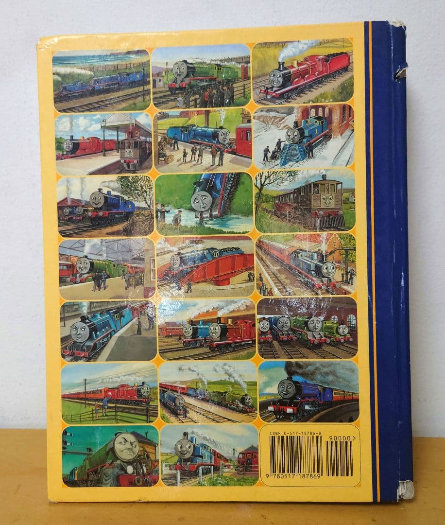 汽車のえほん全巻　汽車のえほんコレクション（日本語版、英語版）セット