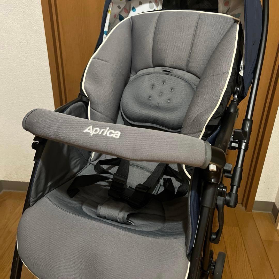アップリカ カルーンエアー カルーン ベビーカー ドロップ A型 軽量