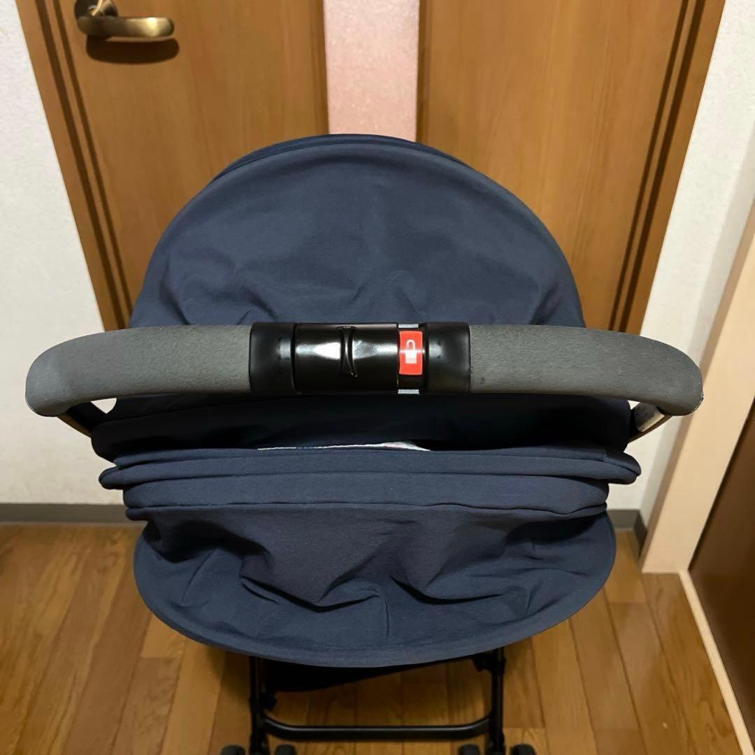 アップリカ カルーンエアー カルーン ベビーカー ドロップ A型 軽量