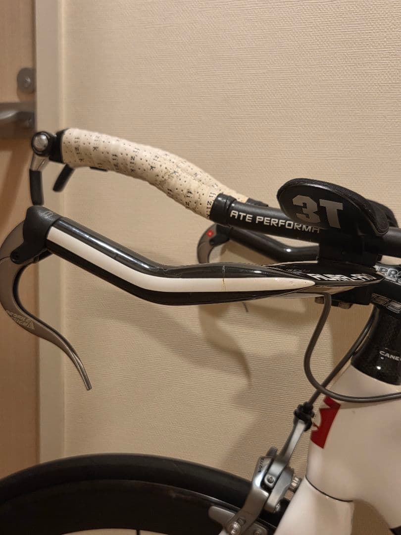 完成車 サーベロ P3　トライアスロン