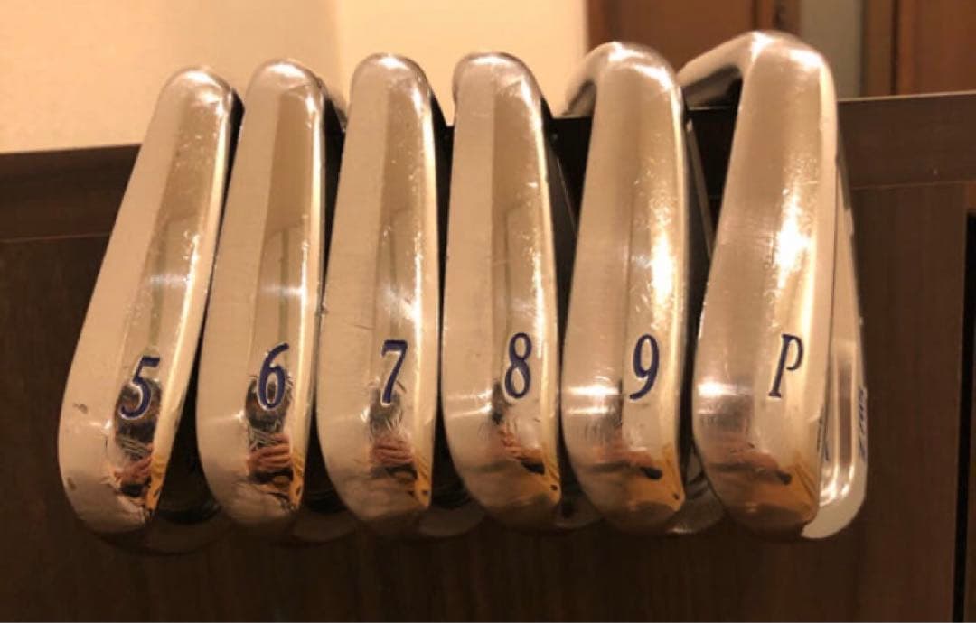 値下げ！希少！Srixon z785 dg x100 アイアンセット