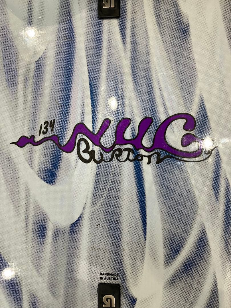 Burton 134 スノーボードセット