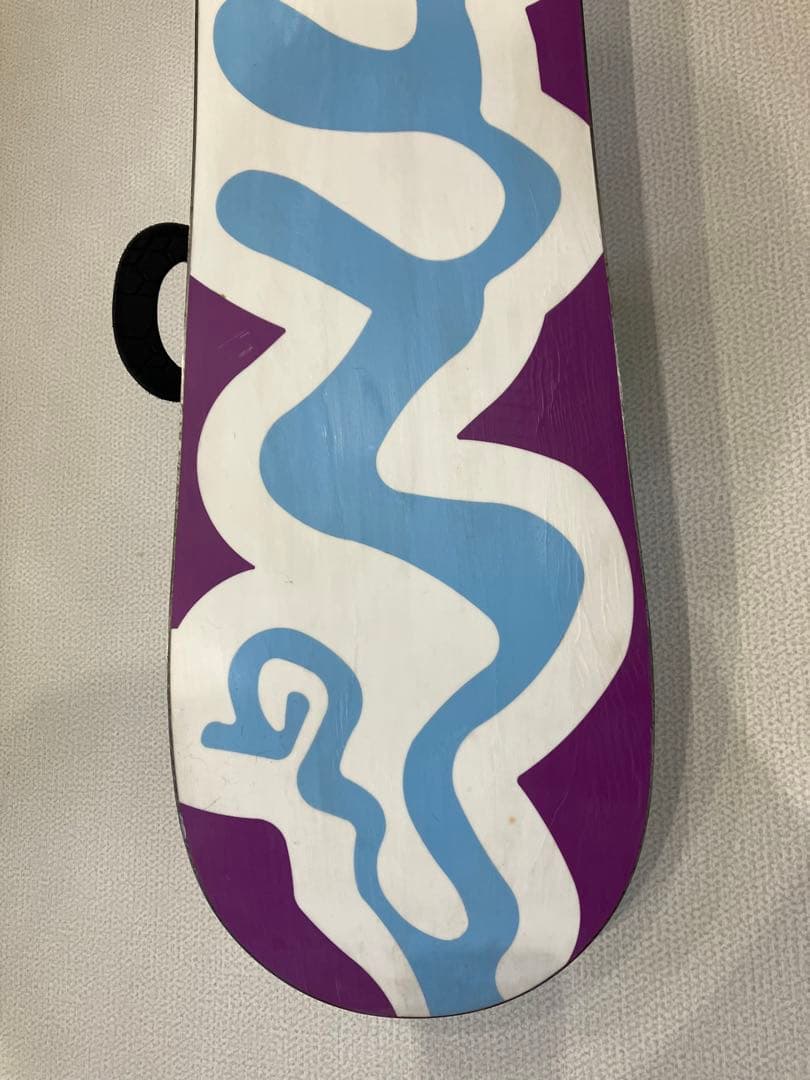 Burton 134 スノーボードセット