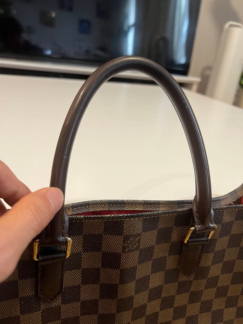 ルイヴィトン　サックプラ　バッグ