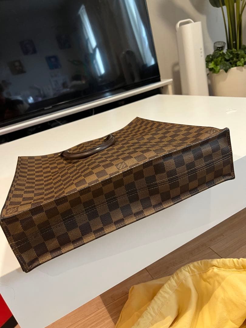 ルイヴィトン　サックプラ　バッグ