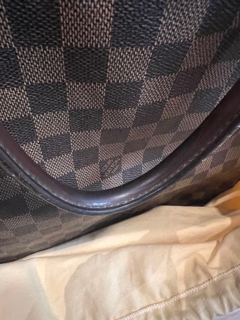 ルイヴィトン　サックプラ　バッグ