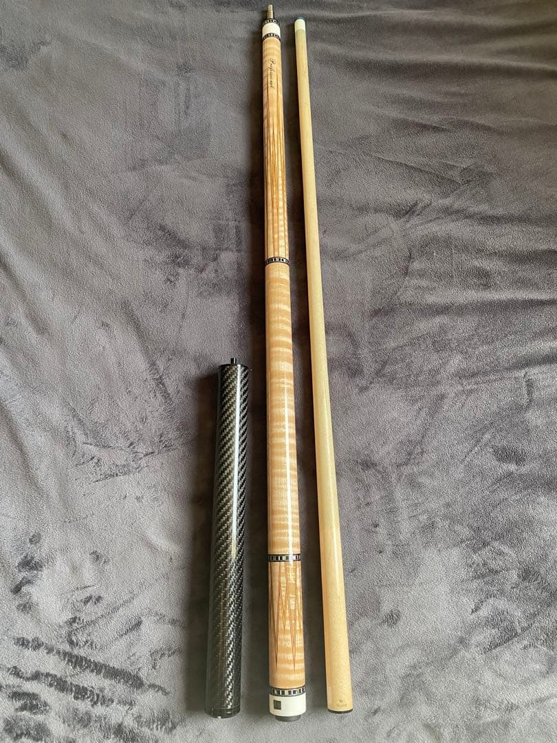 入手困難【CUE LEE'S キューリース】純正ソリッドシャフト