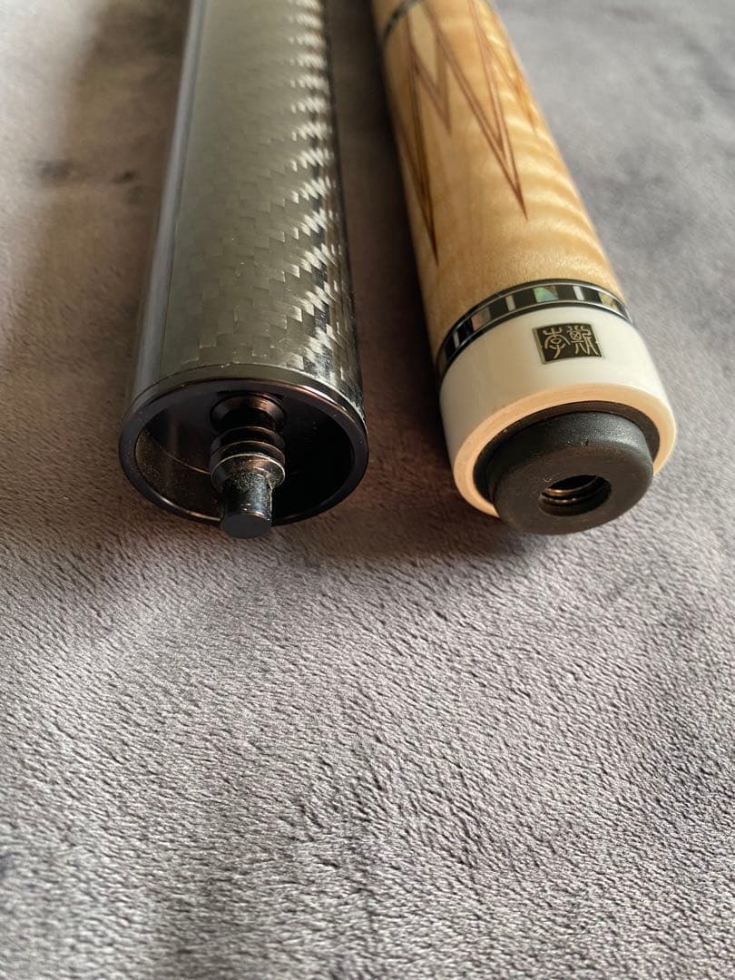 入手困難【CUE LEE'S キューリース】純正ソリッドシャフト