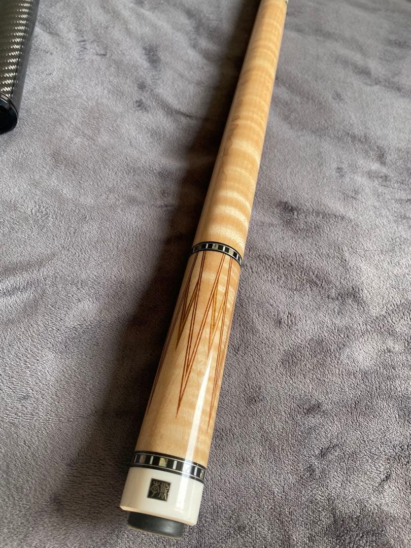 入手困難【CUE LEE'S キューリース】純正ソリッドシャフト