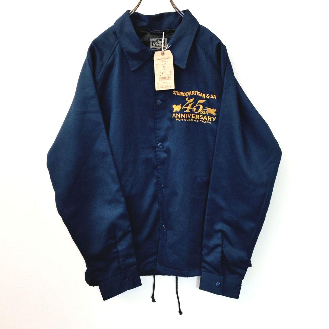 と*ち様 新品 STUDIO D’ARTISAN ステュディオダルチザン コーチ